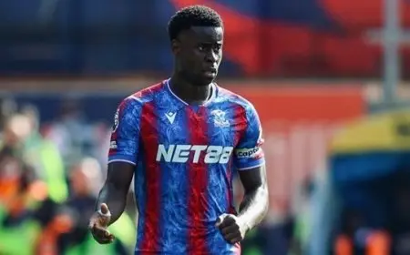 ليفربول يتحرك لضم مارك جويهي من كريستال بالاس