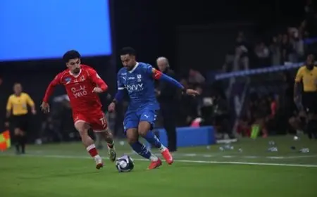 7 قمم كروية في بداية الدوري السعودي