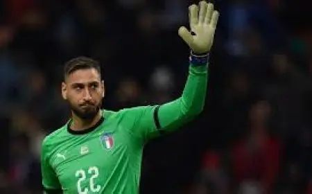 مانشستر سيتي يستهدف التعاقد مع دوناروما