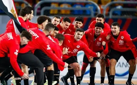 تعرف على موعد مباراة منتخب اليد أمام إسبانيا بربع نهائي مونديال الناشئين