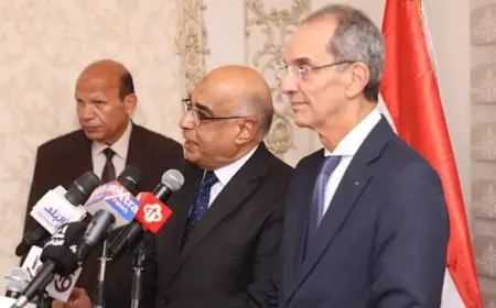 وزيرا الاتصالات والعدل يطلقان منظومة التقاضي عن بُعد في الدعاوى الجنائية