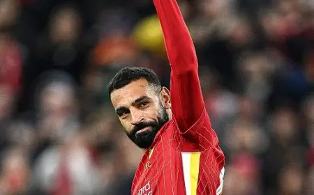 محمد صلاح على موعد مع رقم تاريخي في افتتاح البريميرليج