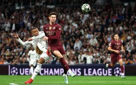 مبابي يقود ريال مدريد للفوز على تيرول النمساوي وديا