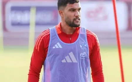 تقرير: فشل انتقال يحيى عطيه الله إلى الوداد المغربي