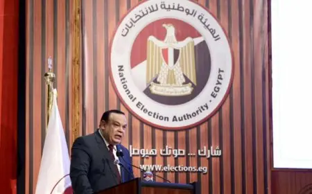 حازم بدوي: قاضيتان واصلتا العمل خلال انتخابات الشيوخ رغم الإصابة.. وآخر انتظر قدوم بديله رغم وفاة والده