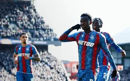 كريستال بالاس يفتح النار على الاتحاد الأوروبي لكرة القدم