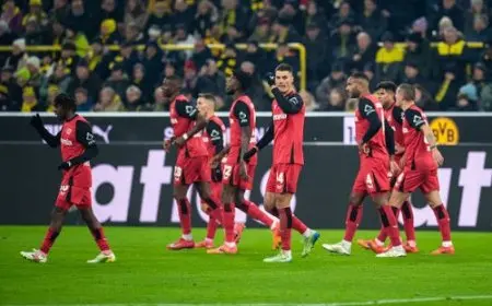 ليفركوزن يستهدف التعاقد مع نجم الدوري السعودي