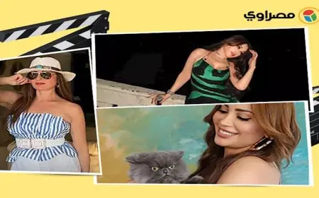 هيفاء وهبي جريئة ونرمين الفقي بإطلالة جديدة .. 10 لقطات لنجوم الفن خلال 24 ساعة