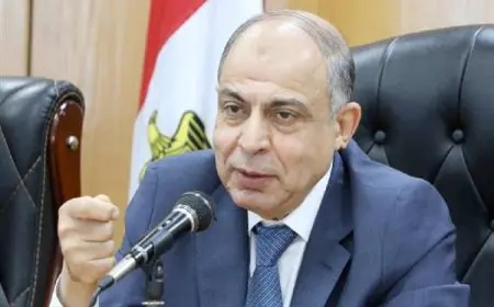 محافظ المنيا يخفض مجموع القبول بالثانوي العام والفني للعام الدراسي الجديد