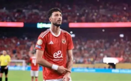 رسميا.. كولومبوس الأمريكي يعلن اقتراب انضمام وسام أبو علي