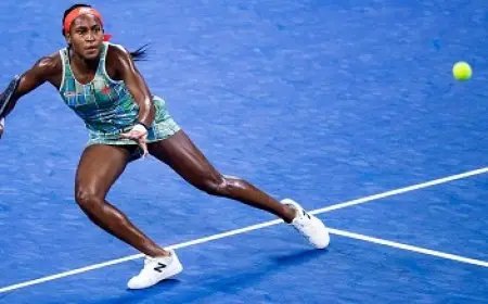 جوف وروبليف تتأهلان لثمن نهائي بطولة سينسيناتي