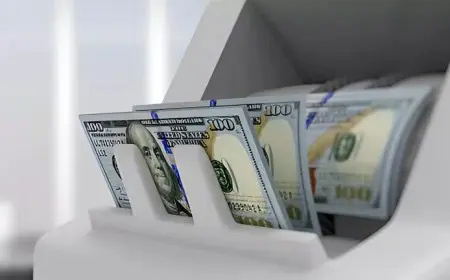 تعرف على سعر الدولار في 10 بنوك ببداية تعاملات الأربعاء