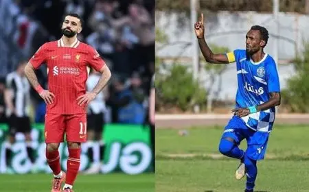 «شراكة لمساعدة أطفال غزة».. كيف ظهر تأثير صلاح على دعمه لفلسطين؟