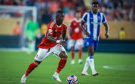 شوبير: البعض داخل الأهلي فوجئ من عدم مشاركة ديانج أمام مودرن