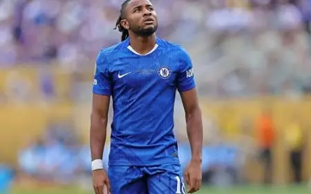 بايرن ميونخ يخطط للتعاقد مع نكونكو لتعويض رحيل كومان