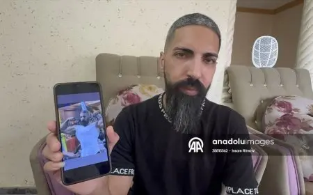 الترتير بطل فلسطين بكمال الأجسام: فقدت 30 كيلوجراما بسبب تجويع إسرائيل