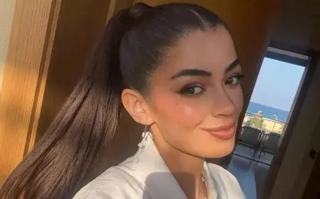 ليلى زاهر تشارك جمهورها ذكريات الأسبوع الماضي (صور وفيديو)