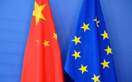 الصين تفرض عقوبات على بنكين بالاتحاد الأوروبي في إجراءات انتقامية