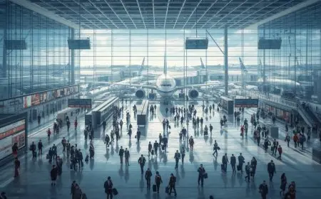 إندونيسيا تزيد أعداد المطارات الدولية لتعزيز قطاع السياحة