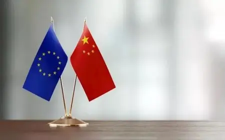 إجراءات انتقامية.. الصين تفرض عقوبات على بنكين بالاتحاد الأوروبي