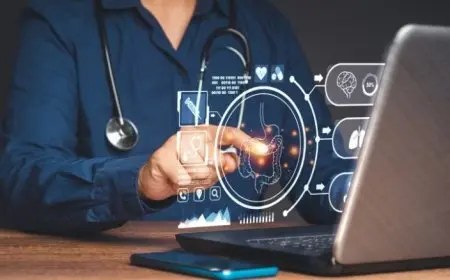 دراسة: استخدام أدوات الذكاء الاصطناعي قد يقلص مهارات بعض العاملين في مجال الصحة