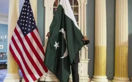 أمريكا وباكستان تؤكدان مجددا تعاونهما في مكافحة الإرهاب