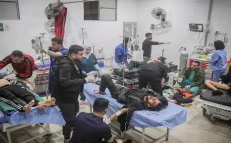 استشهاد 39 فلسطينيا جراء غارات الاحتلال على غزة منذ فجر اليوم