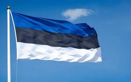 إستونيا تطرد دبلوماسيا روسيا بتهمة ارتكاب جرائم ضد الدولة