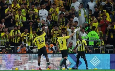 اتحاد جدة يرفض عرض سيلتا فيجو لضم طلال حاجي