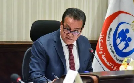 وزير الصحة يشيد بسرعة استجابة النيابة في واقعة الاعتداء على الأطقم الطبية بمستشفى دكرنس العام