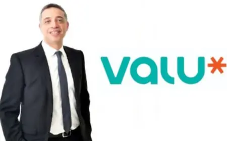 أرباح ڤاليو تقفز في النصف الأول 64% إلى 341 مليون جنيه بدعم زيادة التمويلات