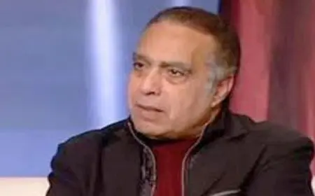 محمد العدل ناعيًا صنع الله إبراهيم: “رحل أحد قامات الرواية العربية”