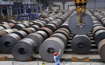 نمو أرباح “الحديد والصلب للمناجم” بنسبة 458% خلال النصف الأول من 2025.. فما الأسباب؟