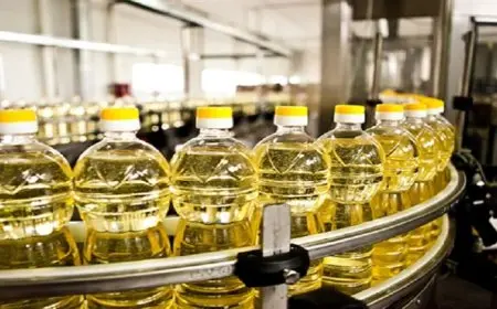 الركود يهبط بأسعار زيت الطعام محليا 6% رغم الارتفاعات العالمية