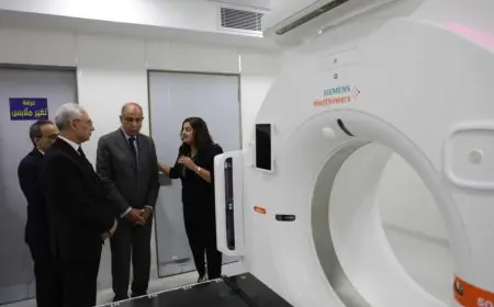 الأكبر في صعيد مصر.. افتتاح وحدة العلاج الإشعاعي الجديدة بمستشفى أورام المنيا الجامعي