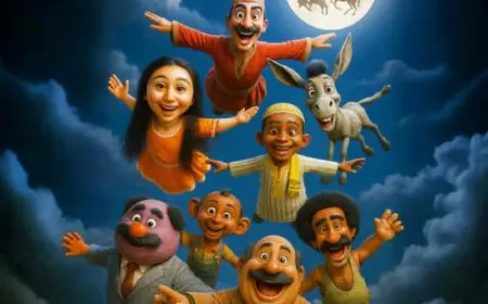 أكاديمية الفنون تعلن انطلاق فعاليات مهرجان مسرح العرائس في أكتوبر