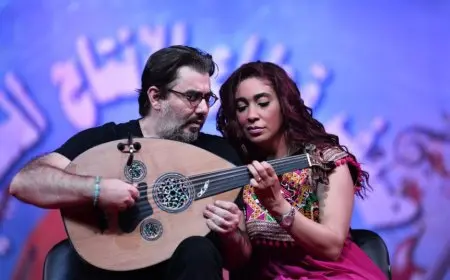 ثنائي العود يحيي أمسية في حب فيروز وزياد الرحباني بقصر الأمير طاز