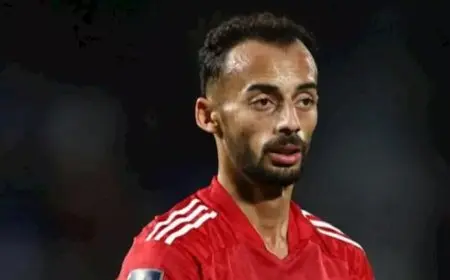 محاولة مع ريبيرو.. مستجدات مستقبل أحمد عبد القادر مع الأهلي