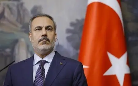 وزير الخارجية التركي يبدأ زيارة رسمية إلى قطر تستغرق يومين