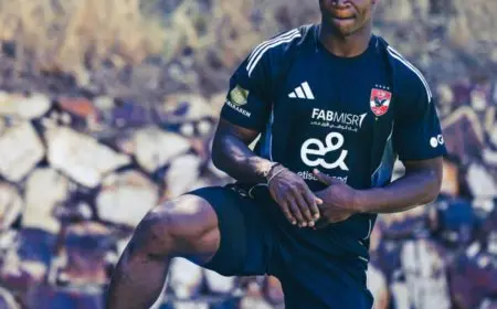 شوبير: توقف مفاوضات تجديد تعاقد ديانج مع الأهلي