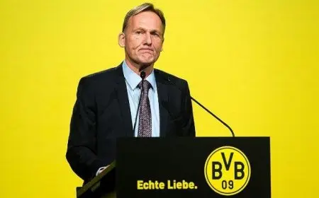  فاتسكه يعلن ترشحه لرئاسة بوروسيا دورتموند