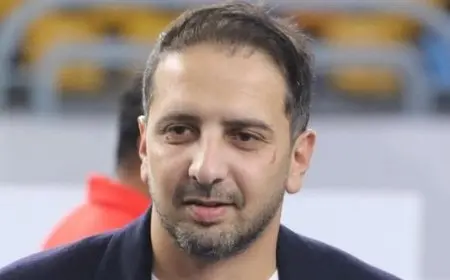 الاتحاد الدولي لليد يشكر عمرو العدل على جهوده في بطولة العالم للناشئين