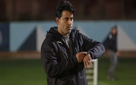 نجم تونس السابق يخلف محمود فتح الله في تدريب النجمة اللبناني