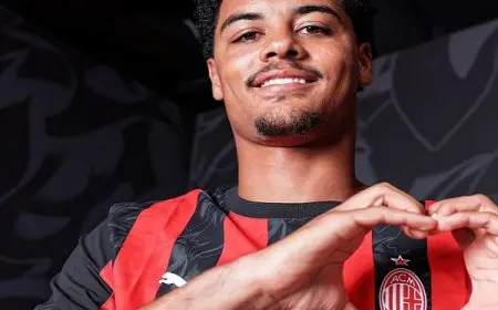 ميلان يعلن تعاقده مع البلجيكي كوني وينتر