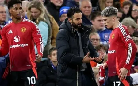 راشفورد ينتقد تخبط إدارة مانشستر يونايتد