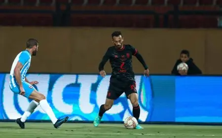 حسام البدري: لم أطلب ضم عبد القادر لأهلي طرابلس