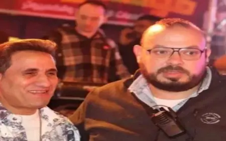 نادر المصري يُعلن عن تحضيراته لفيلم”Gold Number”بنجوم عالميين