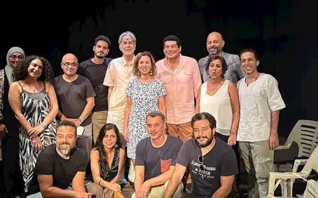 باسم سمرة يستعيد ذكرياته: “أول مكان مارست فيه التمثيل”