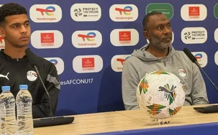 الكاس يعلن قائمة منتخب مصر للناشئين المشاركة في كأس الخليج