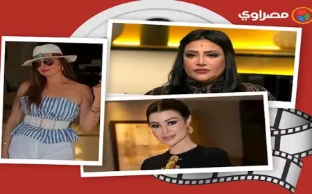 حدث بالفن | أزمة نجمة واحالتها للتحقيق ووفاة أديب وفنانة تطلب الدعاء